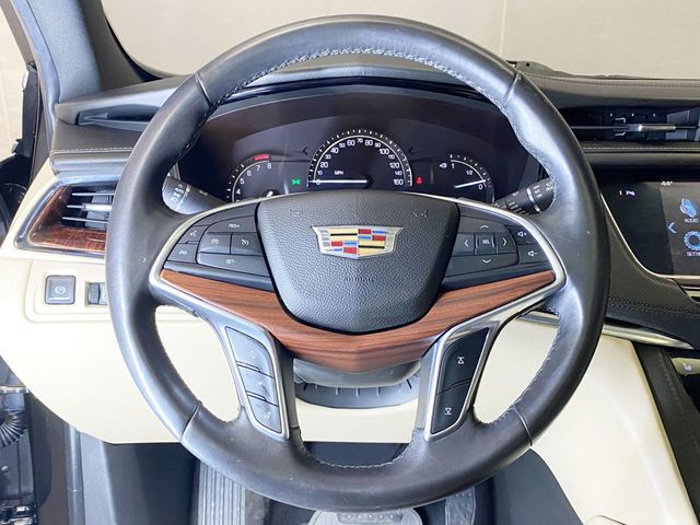 2017 Cadillac XT5 FWD 4dr Luxury - 22761820 - 28