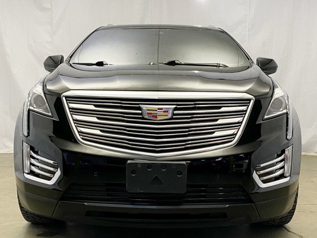 2017 Cadillac XT5 Luxury photo 3