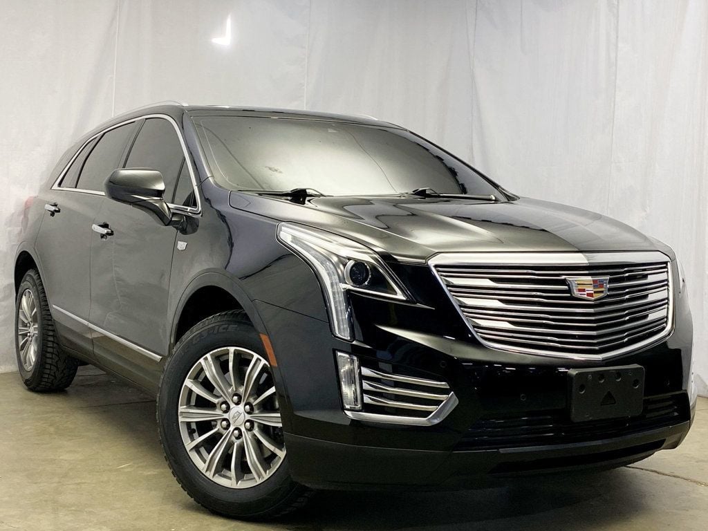 2017 Cadillac XT5 Luxury photo 4