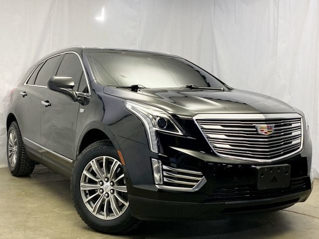 2017 Cadillac XT5 FWD 4dr Luxury - 22761820 - 3