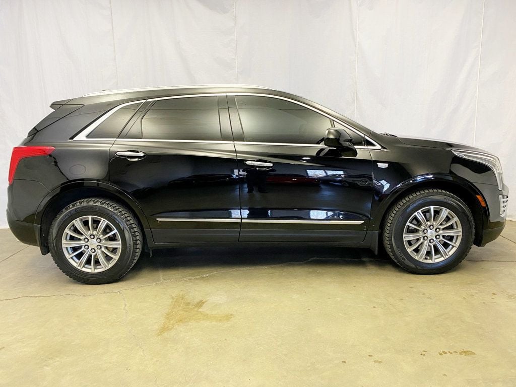 2017 Cadillac XT5 Luxury photo 5