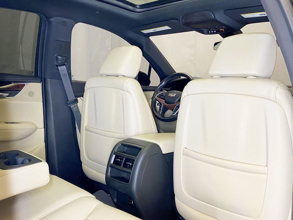 2017 Cadillac XT5 Luxury photo 51