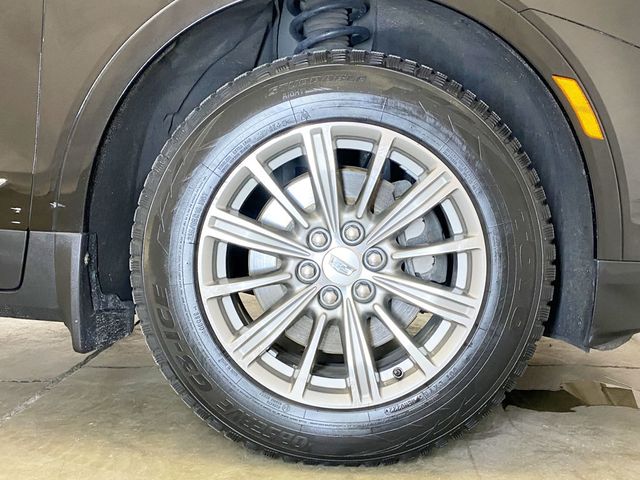 2017 Cadillac XT5 FWD 4dr Luxury - 22761820 - 68