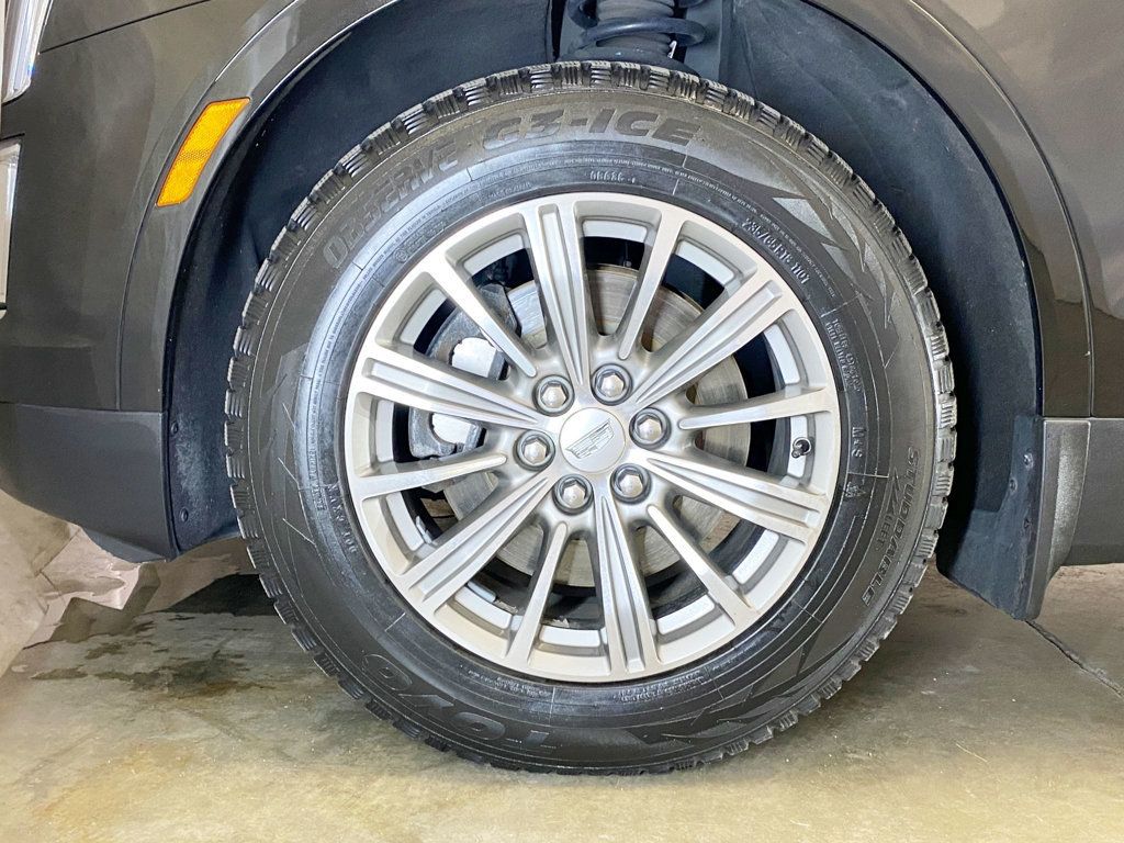 2017 Cadillac XT5 FWD 4dr Luxury - 22761820 - 69