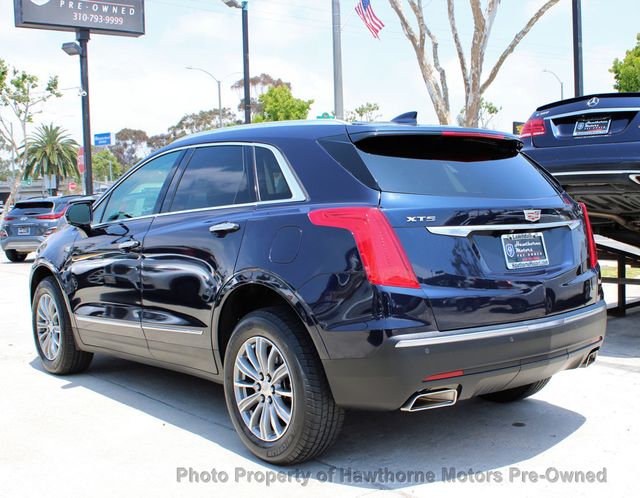 2017 Cadillac XT5 FWD Luxury's photo