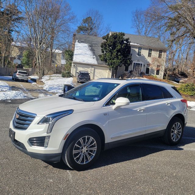 2017 Cadillac XT5 FWD 4dr Luxury - 22753166 - 0