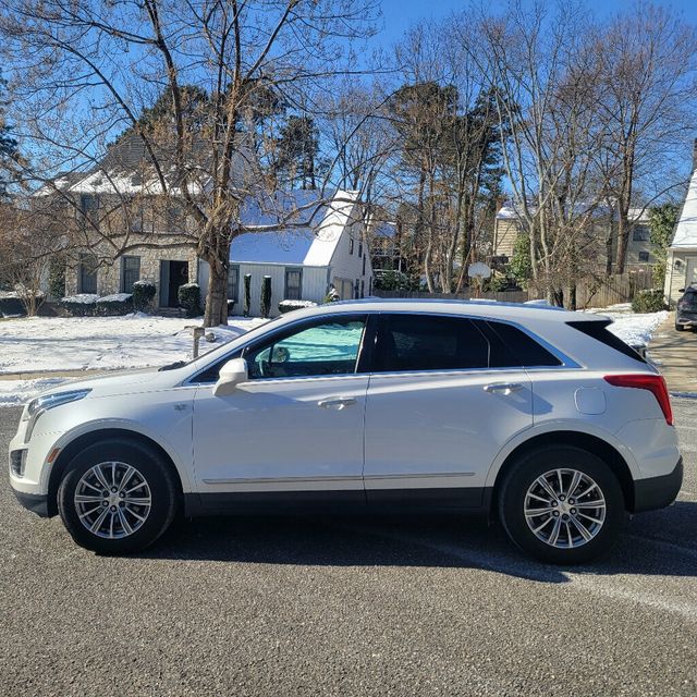 2017 Cadillac XT5 FWD 4dr Luxury - 22753166 - 1