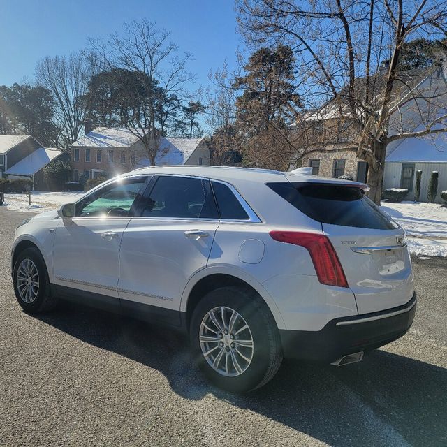 2017 Cadillac XT5 FWD 4dr Luxury - 22753166 - 2