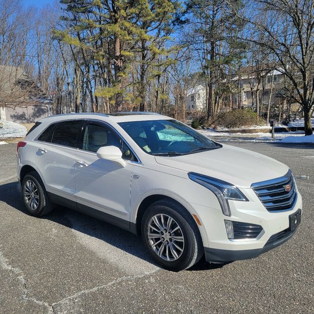 2017 Cadillac XT5 FWD 4dr Luxury - 22753166 - 6