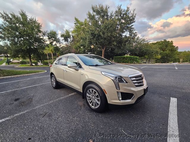 2017 Cadillac XT5