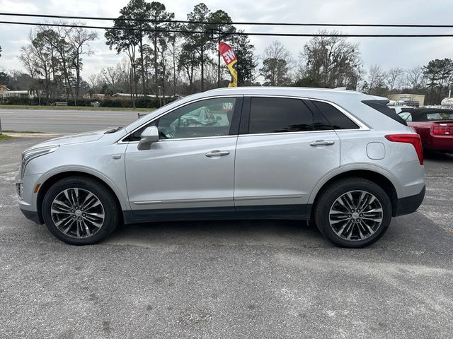 2017 Cadillac XT5 FWD 4dr Premium Luxury - 23005111 - 1