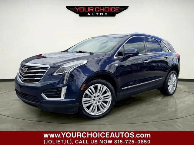 2017 Cadillac XT5 FWD 4dr Premium Luxury - 23040943 - 0