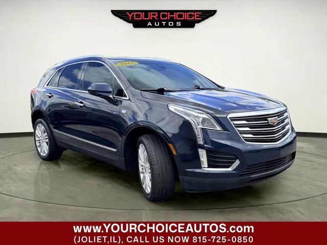2017 Cadillac XT5 FWD 4dr Premium Luxury - 23040943 - 9