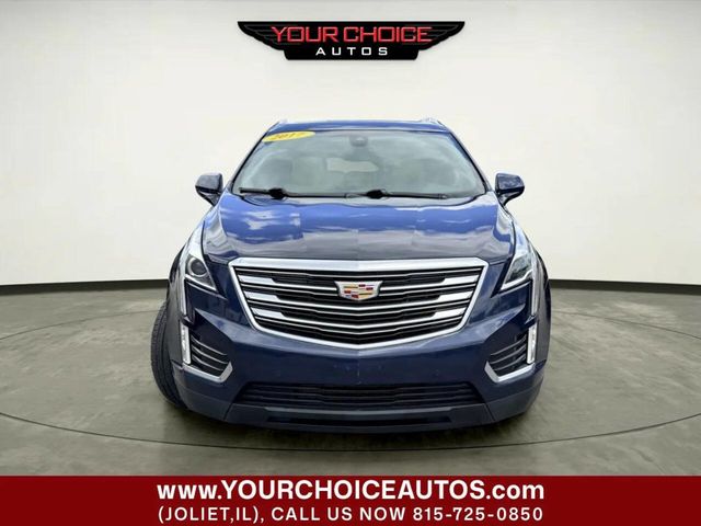 2017 Cadillac XT5 FWD 4dr Premium Luxury - 23040943 - 10