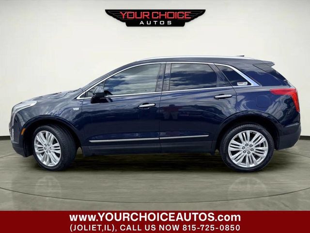 2017 Cadillac XT5 FWD 4dr Premium Luxury - 23040943 - 1