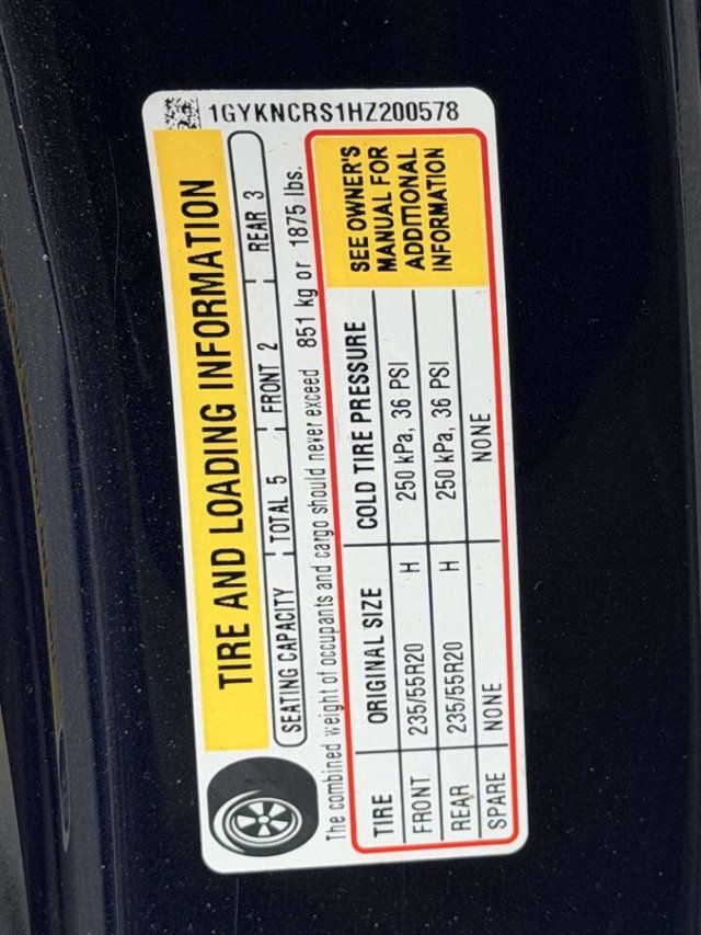 2017 Cadillac XT5 FWD 4dr Premium Luxury - 23040943 - 20