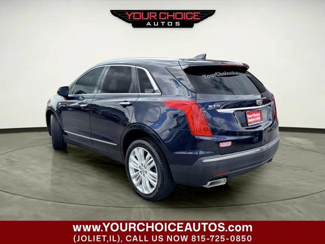 2017 Cadillac XT5 FWD 4dr Premium Luxury - 23040943 - 2