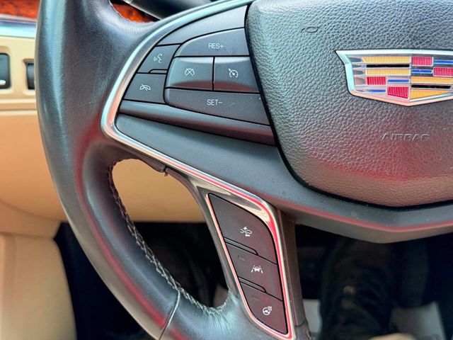 2017 Cadillac XT5 FWD 4dr Premium Luxury - 23040943 - 32