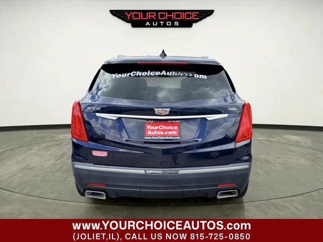 2017 Cadillac XT5 FWD 4dr Premium Luxury - 23040943 - 3