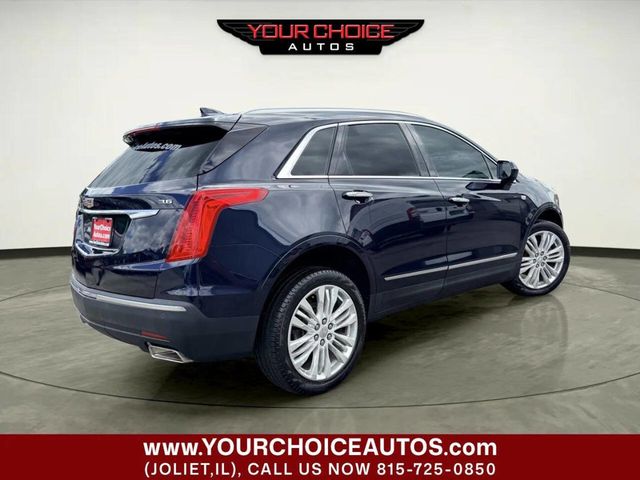 2017 Cadillac XT5 FWD 4dr Premium Luxury - 23040943 - 7