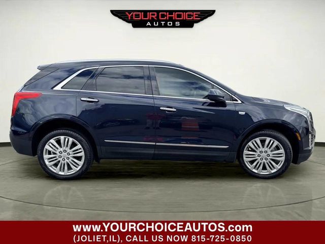 2017 Cadillac XT5 FWD 4dr Premium Luxury - 23040943 - 8