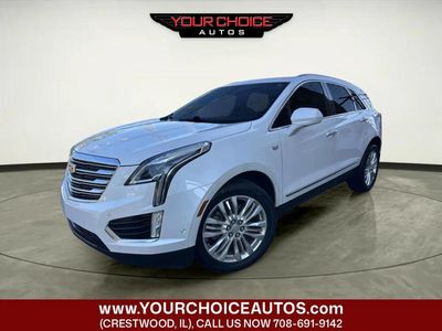 2017 Cadillac XT5