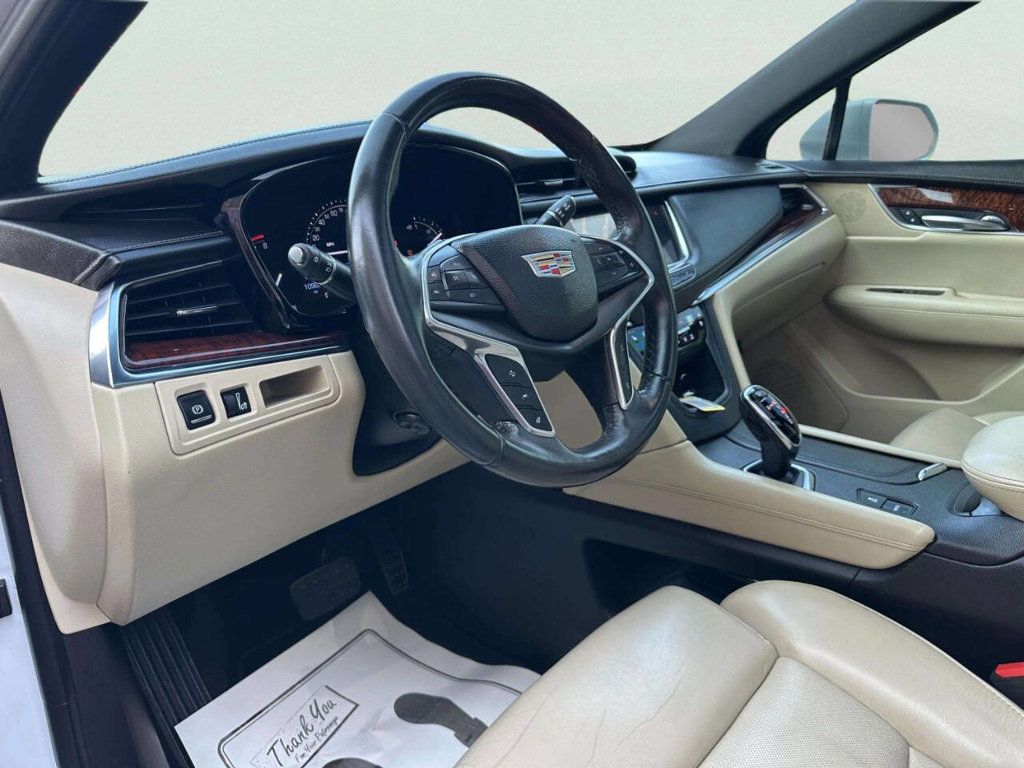 2017 Cadillac XT5 FWD 4dr Premium Luxury - 23052884 - 14
