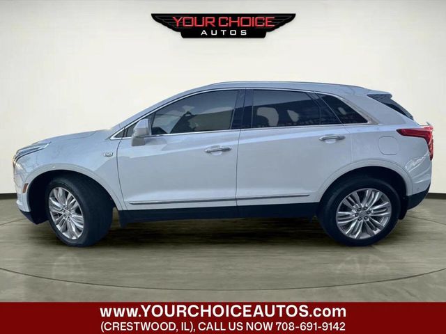 2017 Cadillac XT5 FWD 4dr Premium Luxury - 23052884 - 1