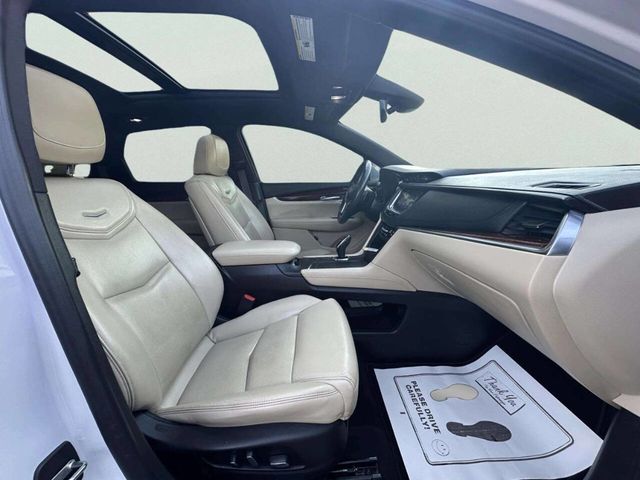 2017 Cadillac XT5 FWD 4dr Premium Luxury - 23052884 - 21