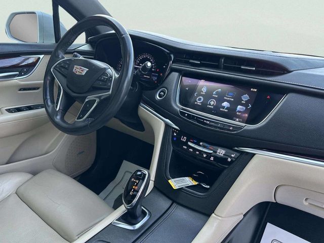 2017 Cadillac XT5 FWD 4dr Premium Luxury - 23052884 - 22