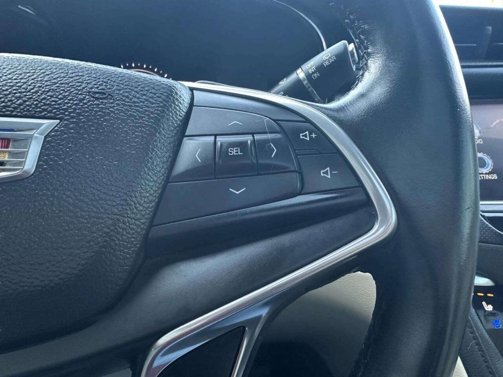 2017 Cadillac XT5 FWD 4dr Premium Luxury - 23052884 - 25