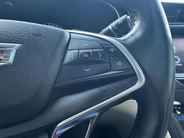 2017 Cadillac XT5 FWD 4dr Premium Luxury - 23052884 - 25