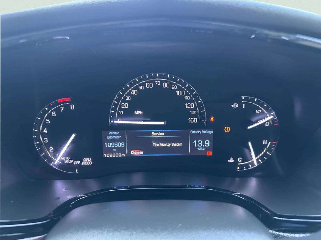 2017 Cadillac XT5 FWD 4dr Premium Luxury - 23052884 - 27
