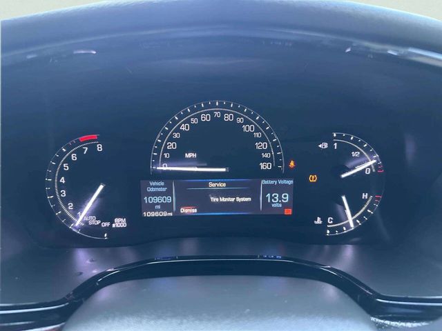 2017 Cadillac XT5 FWD 4dr Premium Luxury - 23052884 - 27