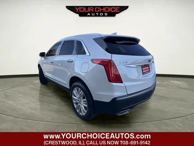 2017 Cadillac XT5 FWD 4dr Premium Luxury - 23052884 - 2