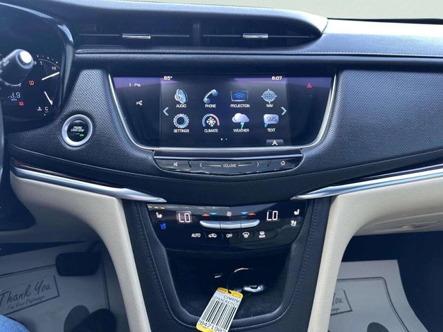 2017 Cadillac XT5 FWD 4dr Premium Luxury - 23052884 - 30