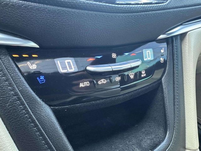 2017 Cadillac XT5 FWD 4dr Premium Luxury - 23052884 - 34