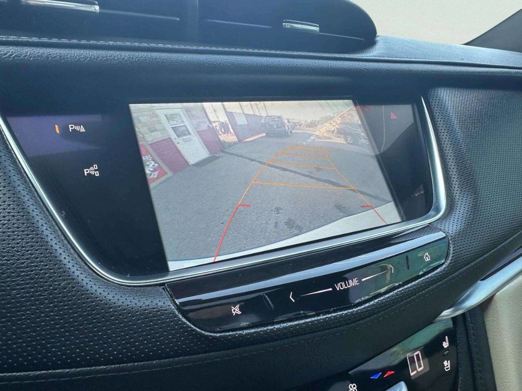 2017 Cadillac XT5 FWD 4dr Premium Luxury - 23052884 - 35