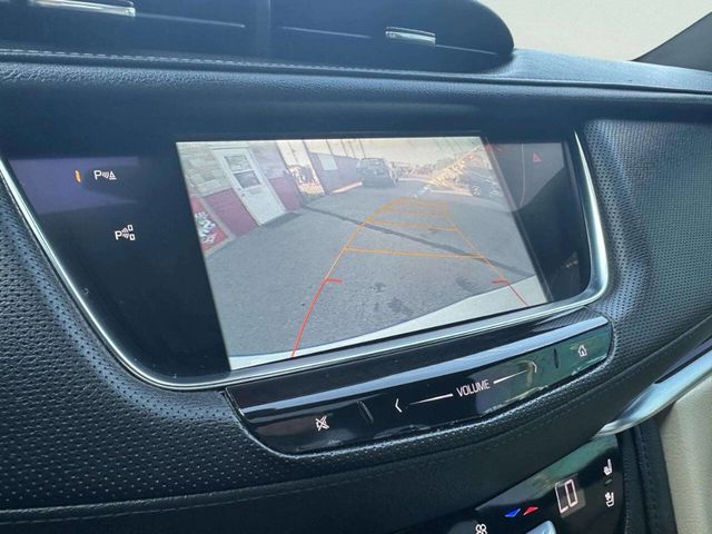 2017 Cadillac XT5 FWD 4dr Premium Luxury - 23052884 - 35