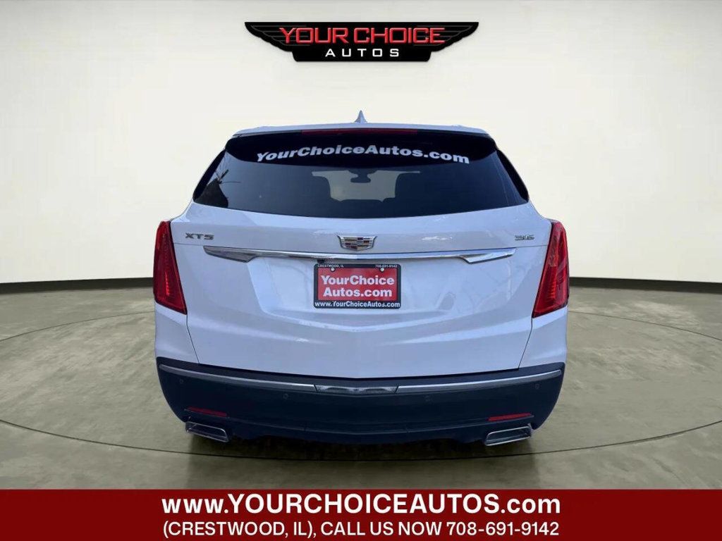 2017 Cadillac XT5 FWD 4dr Premium Luxury - 23052884 - 3