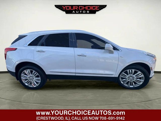 2017 Cadillac XT5 FWD 4dr Premium Luxury - 23052884 - 5