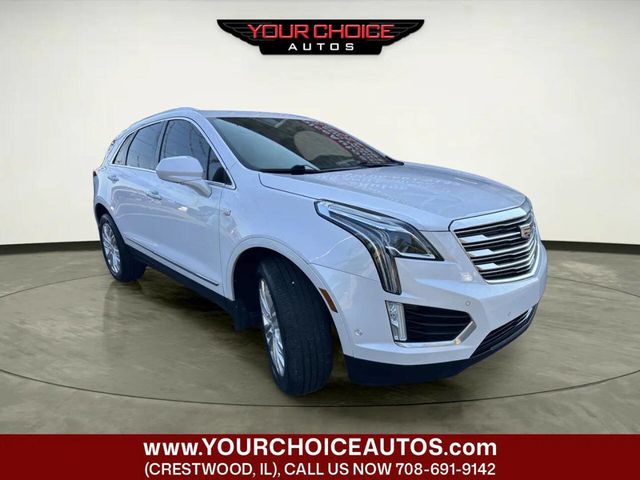 2017 Cadillac XT5 FWD 4dr Premium Luxury - 23052884 - 6