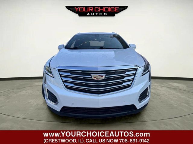 2017 Cadillac XT5 FWD 4dr Premium Luxury - 23052884 - 7