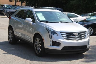 2017 Cadillac XT5 - 1GYKNCRS3HZ202963