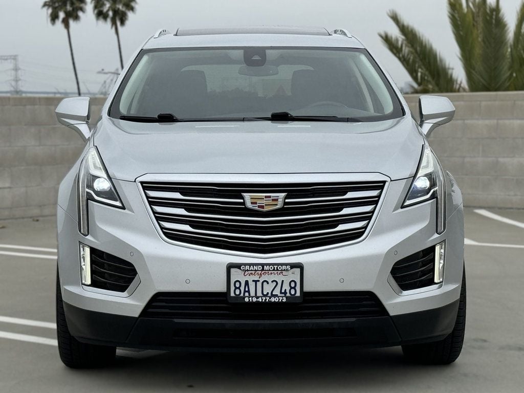 2017 Cadillac XT5 FWD 4dr Premium Luxury - 22447325 - 12