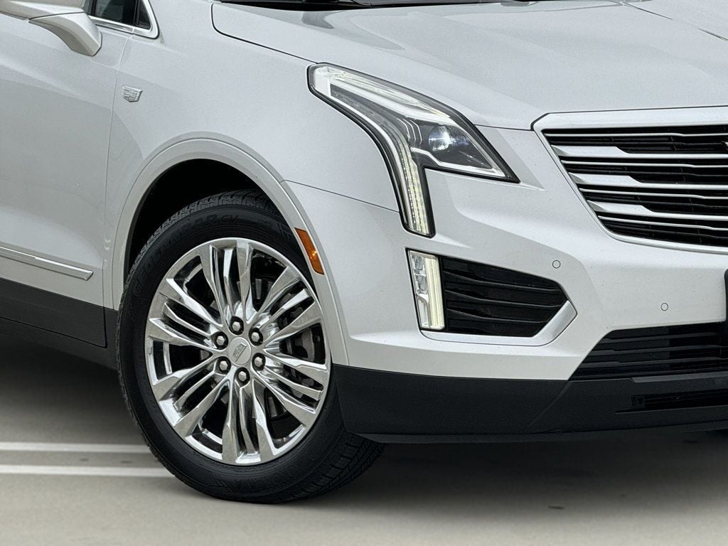 2017 Cadillac XT5 FWD 4dr Premium Luxury - 22447325 - 3