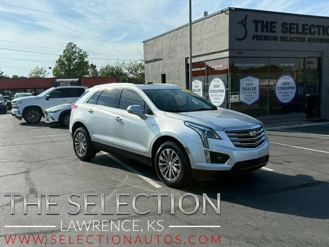 2017 Cadillac XT5