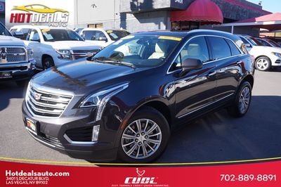 2017 Cadillac XT5
