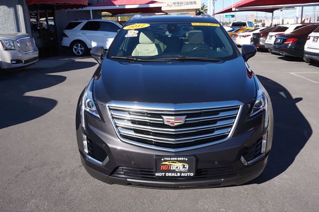 2017 Cadillac XT5 LUXURY, ALL WHEEL DRIVE, PREMIUM WHEELS, MOON ROOF, LEATHER - 22974074 - 9