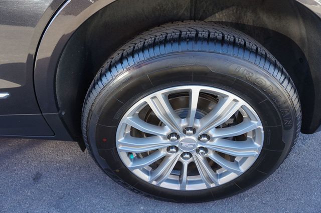 2017 Cadillac XT5 LUXURY, ALL WHEEL DRIVE, PREMIUM WHEELS, MOON ROOF, LEATHER - 22974074 - 11